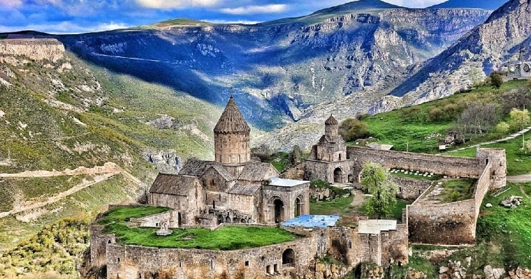 armenia tour package from india