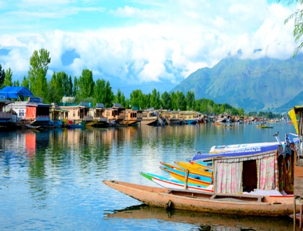 Srinagar